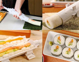 The Sushi Bazooka | All in 1 Sushi Making Machine